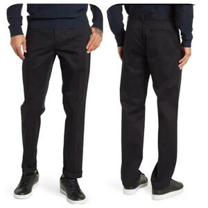 Men's 14th & Union Pants, Size 30, Black